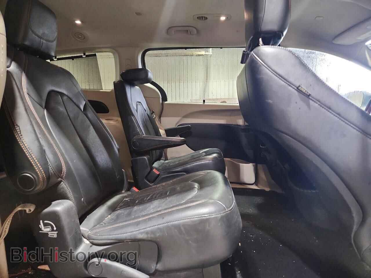 2017 CHRYSLER PACIFICA - VIN: 2C4RC1BG1HR539131 - Фото 11