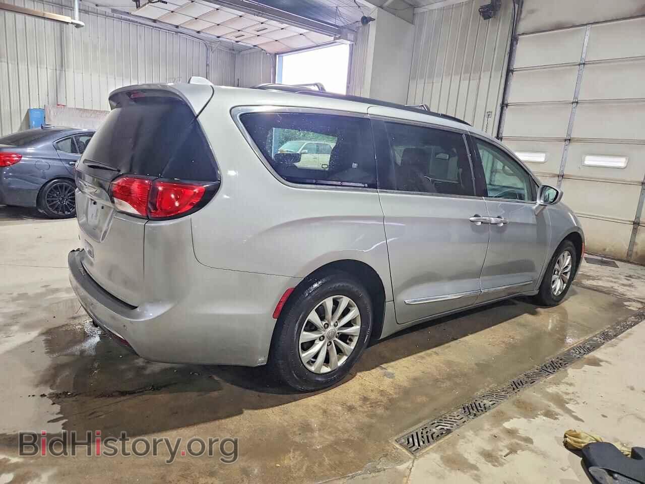 2017 CHRYSLER PACIFICA - VIN: 2C4RC1BG1HR539131 - Фото 3