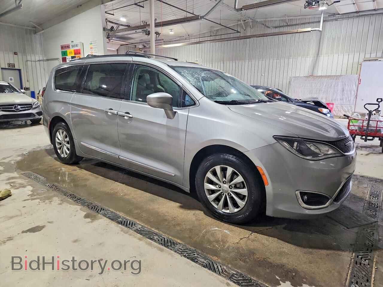 2017 CHRYSLER PACIFICA - VIN: 2C4RC1BG1HR539131 - Фото 4