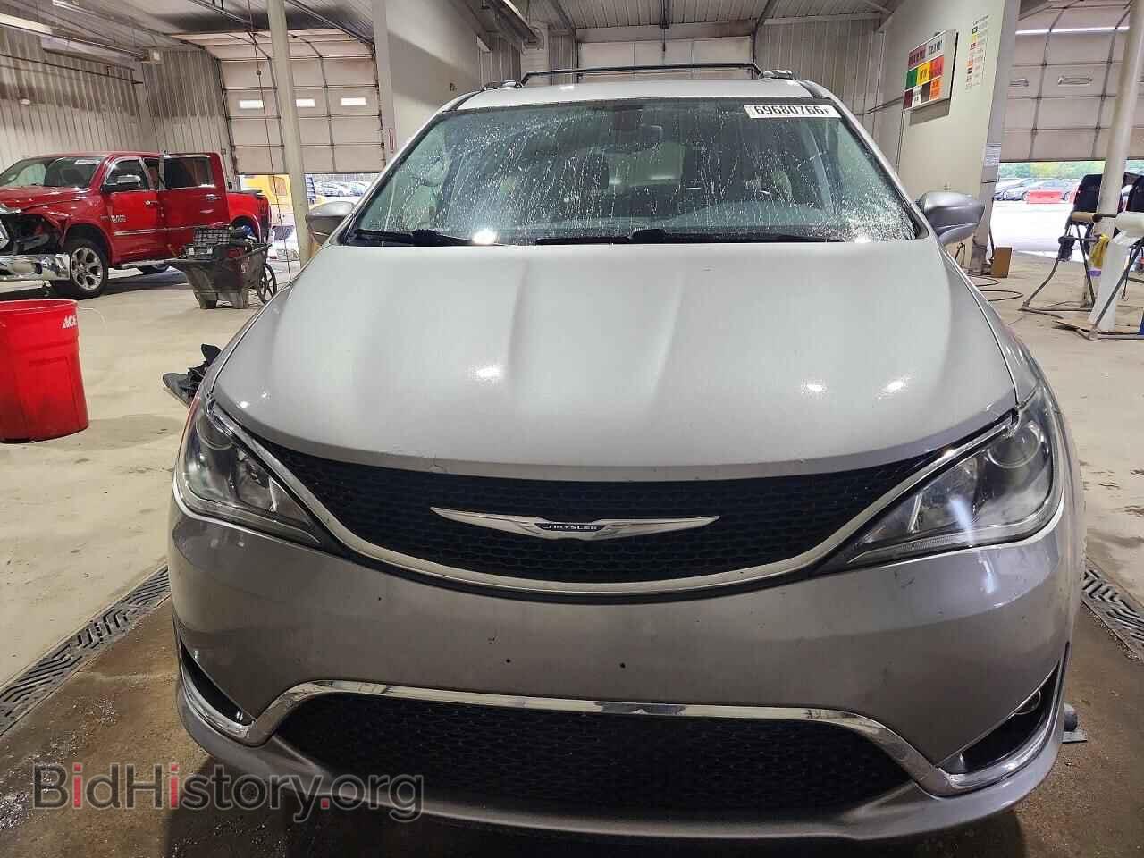 2017 CHRYSLER PACIFICA - VIN: 2C4RC1BG1HR539131 - Фото 5
