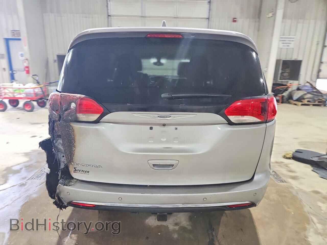 2017 CHRYSLER PACIFICA - VIN: 2C4RC1BG1HR539131 - Фото 6