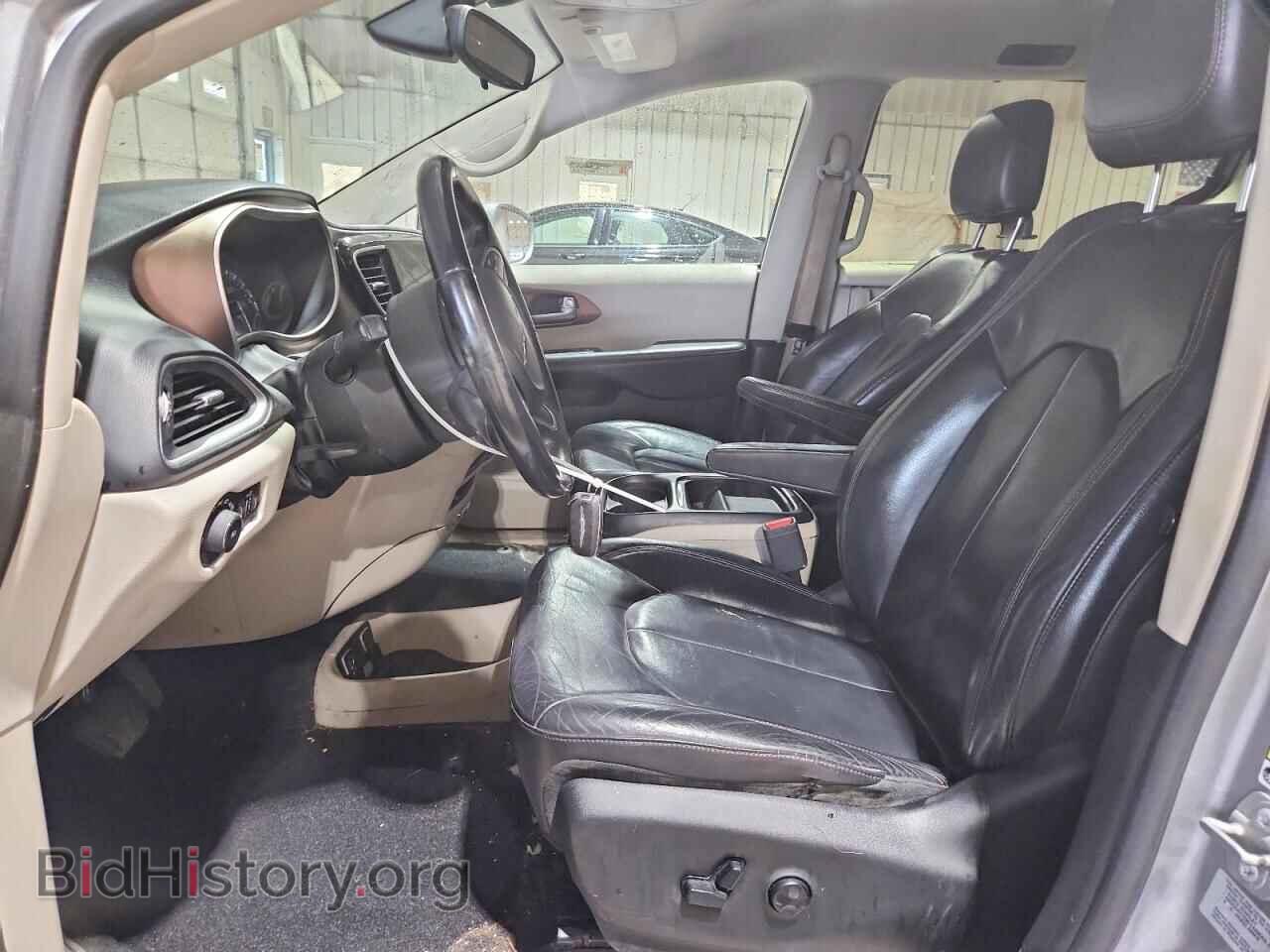 2017 CHRYSLER PACIFICA - VIN: 2C4RC1BG1HR539131 - Фото 7