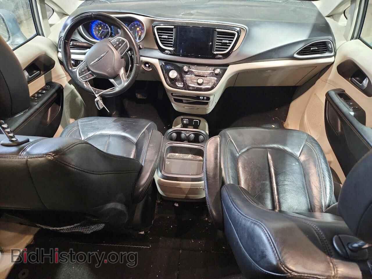 2017 CHRYSLER PACIFICA - VIN: 2C4RC1BG1HR539131 - Фото 8