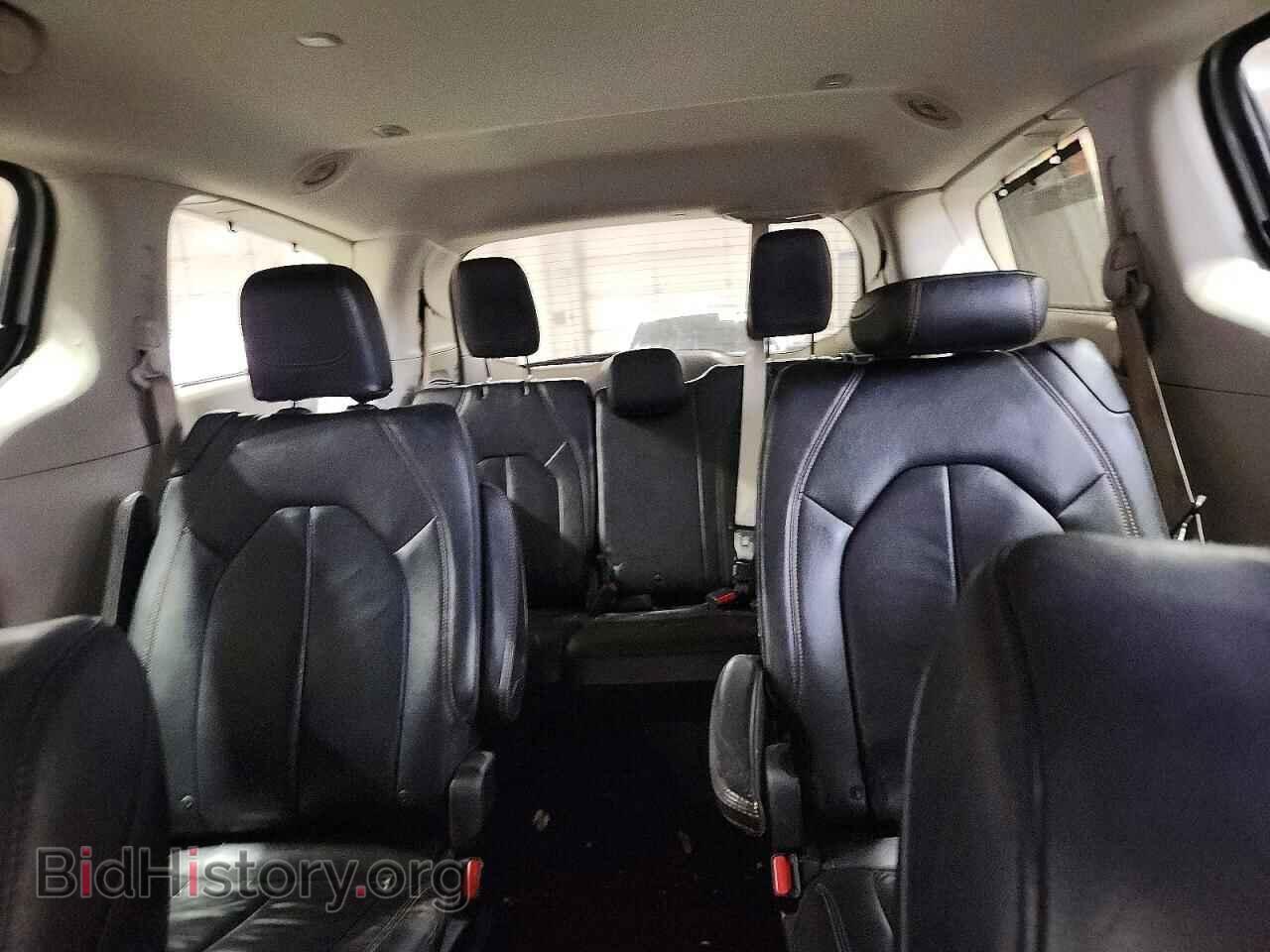 2017 CHRYSLER PACIFICA - VIN: 2C4RC1BG1HR539131 - Фото 10