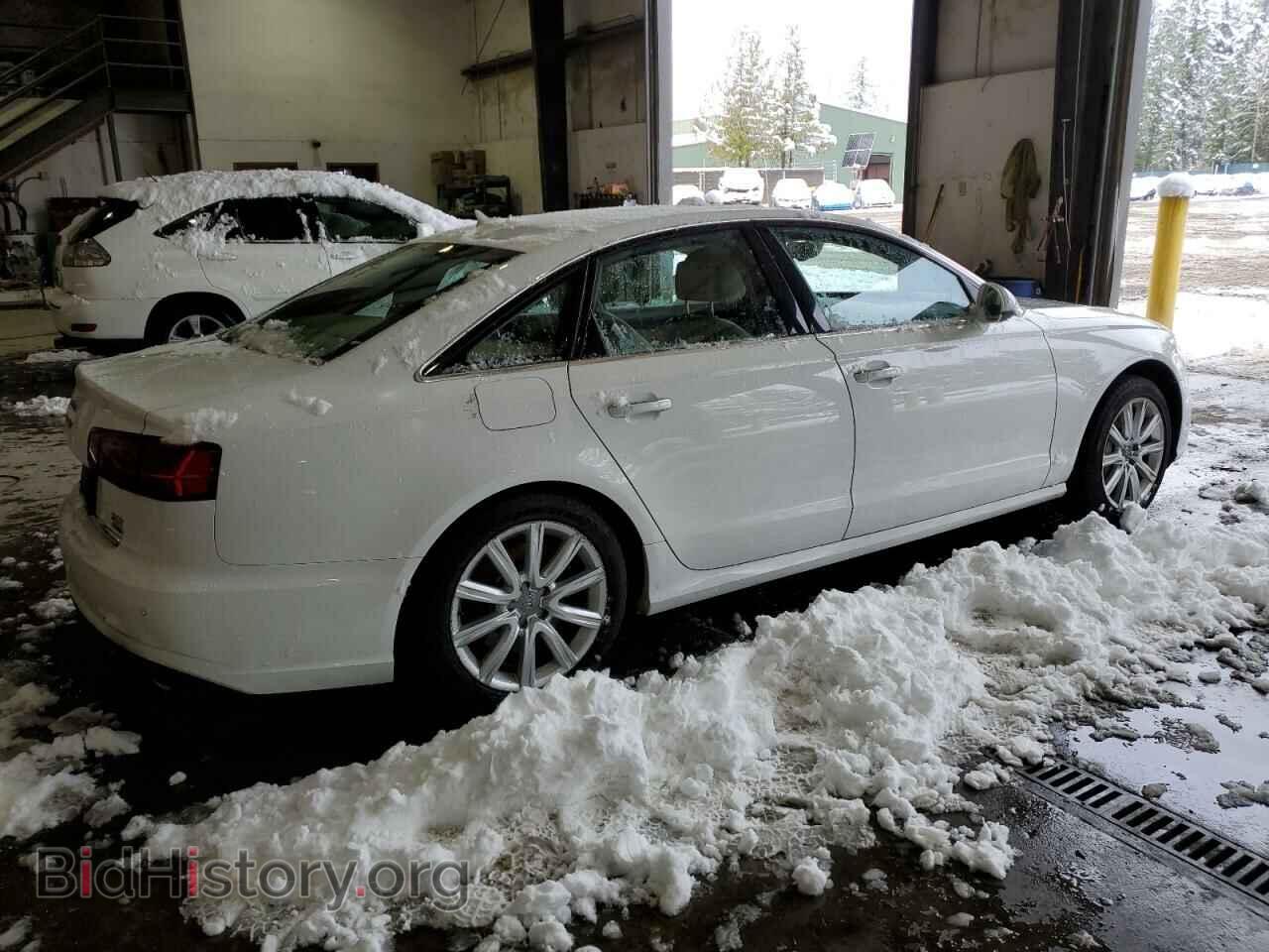 2016 AUDI A6 - VIN: WAUGFAFC8GN031964 - Фото 3