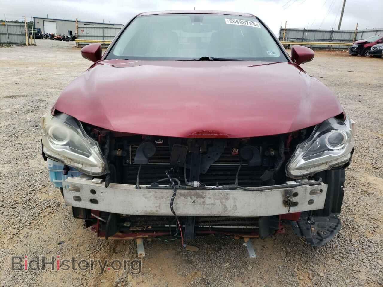 2012 LEXUS CT 200 - VIN: JTHKD5BH4C2115107 - Фото 5
