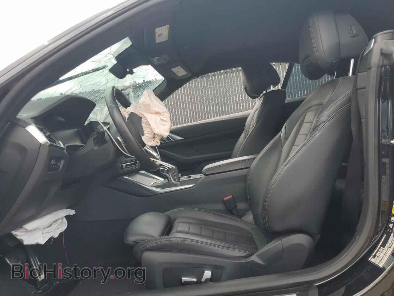 2023 BMW M4 - VIN: WBA63AT06PCL45459 - Фото 7