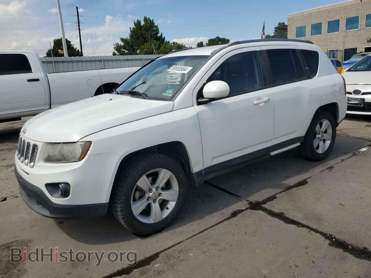 Фотография 1C4NJDEB5ED693622 - JEEP COMPASS 2014
