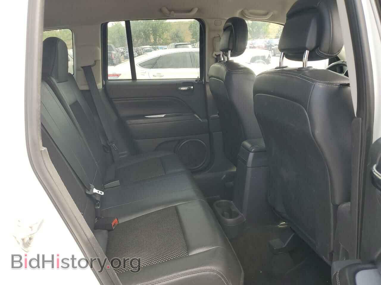 2014 JEEP COMPASS - VIN: 1C4NJDEB5ED693622 - Фото 11