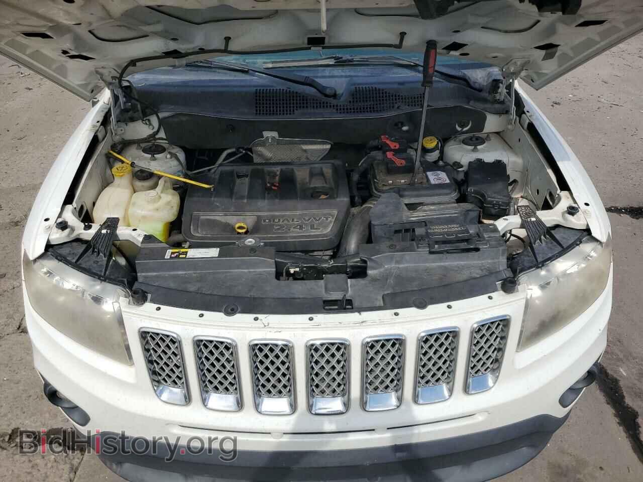 2014 JEEP COMPASS - VIN: 1C4NJDEB5ED693622 - Фото 12