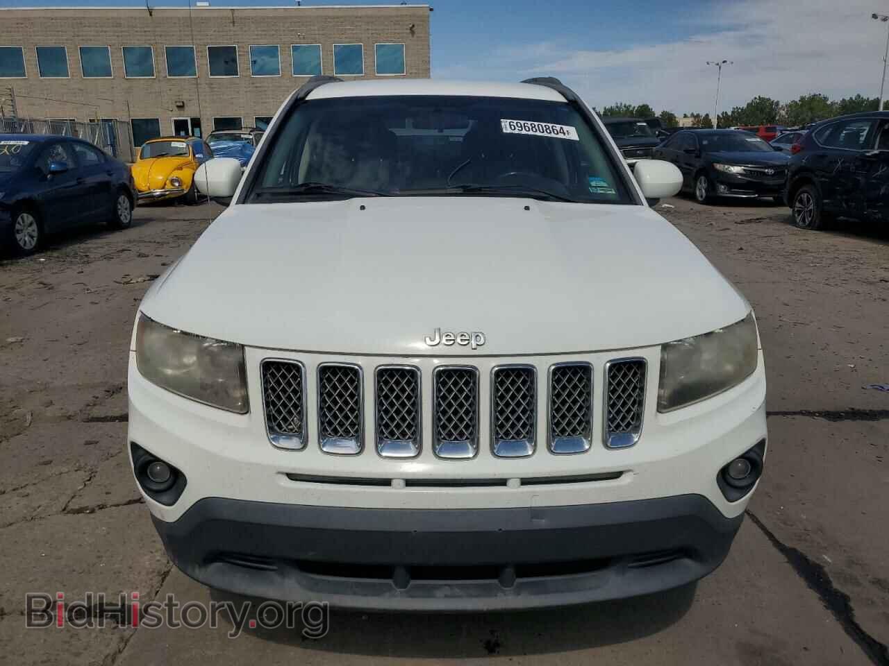 2014 JEEP COMPASS - VIN: 1C4NJDEB5ED693622 - Фото 5