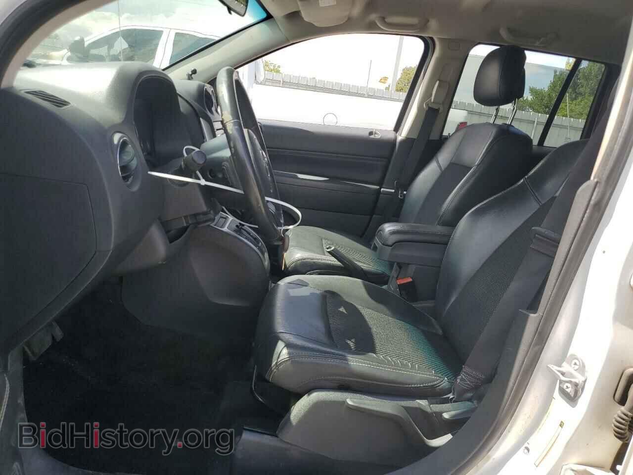 2014 JEEP COMPASS - VIN: 1C4NJDEB5ED693622 - Фото 7