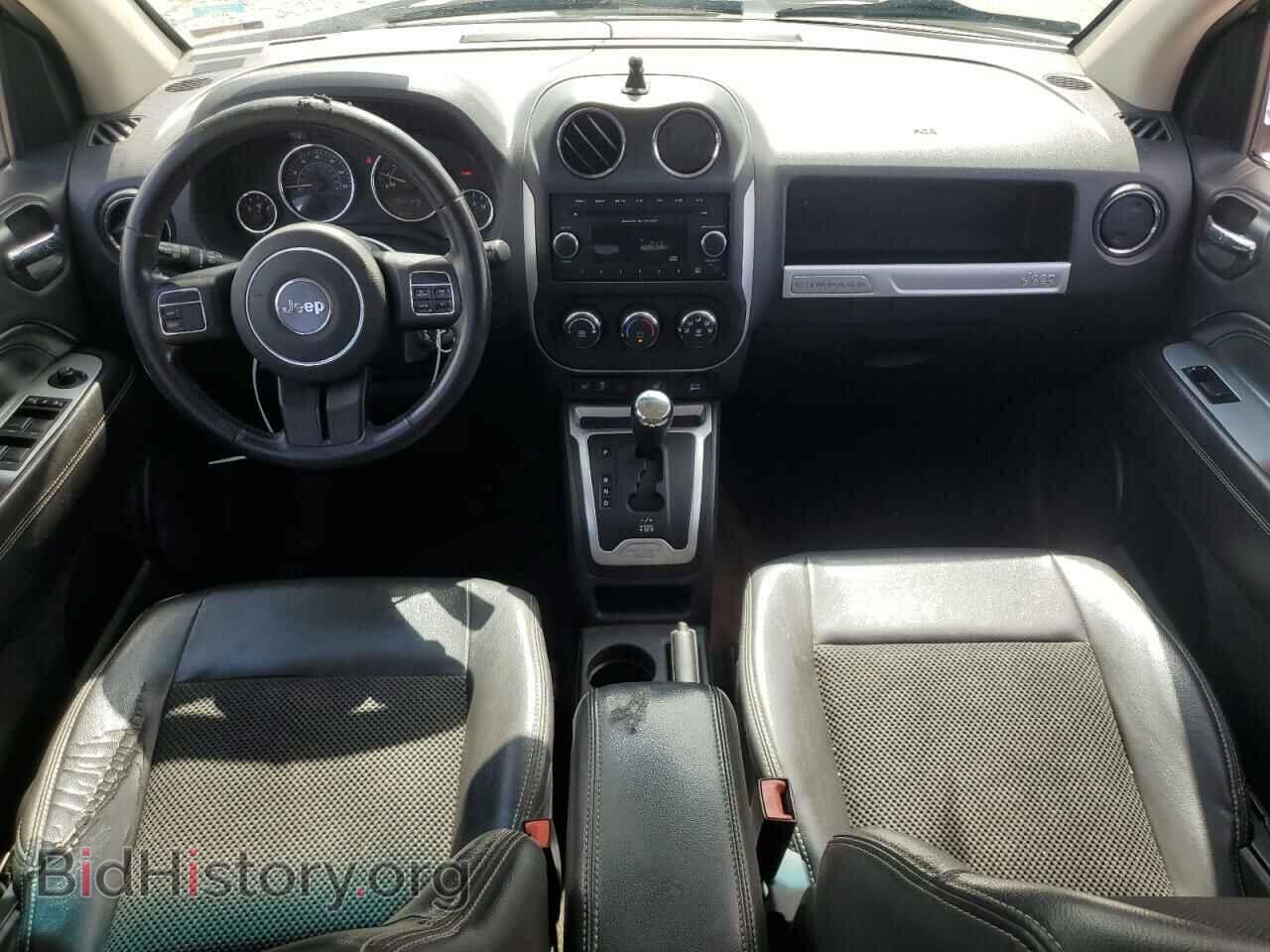 2014 JEEP COMPASS - VIN: 1C4NJDEB5ED693622 - Фото 8