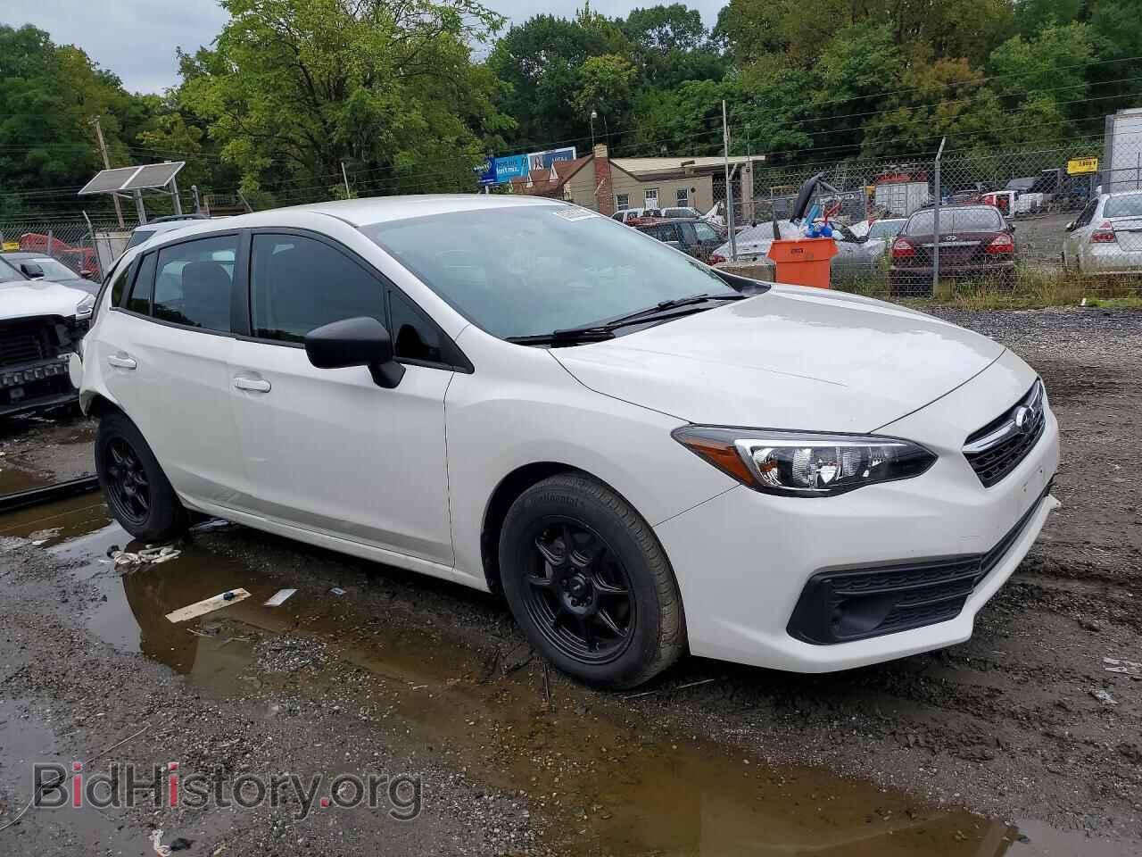 2023 SUBARU IMPREZA - VIN: 4S3GTAB64P3714266 - Фото 4