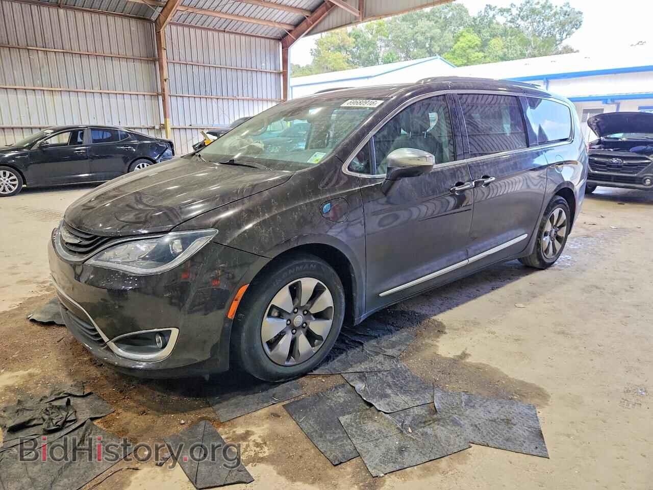 Photo 2C4RC1N77JR127149 - CHRYSLER PACIFICA 2018