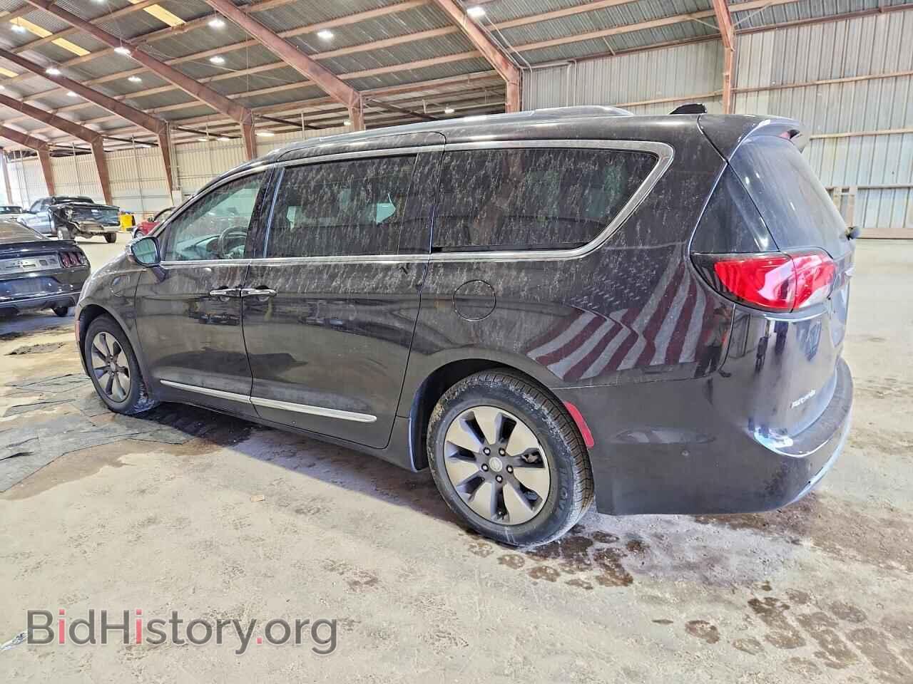 2018 CHRYSLER PACIFICA - VIN: 2C4RC1N77JR127149 - Photo 2