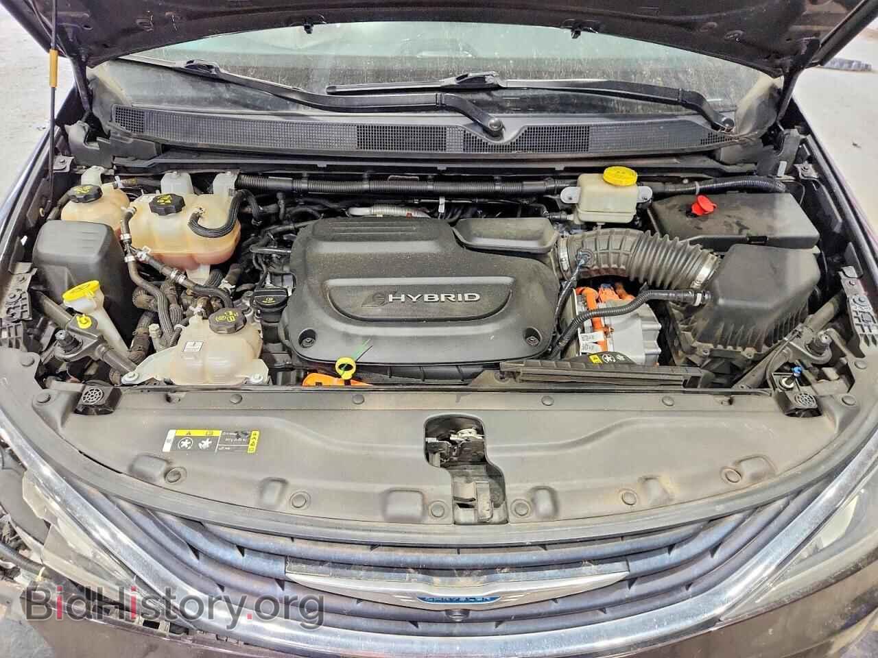 2018 CHRYSLER PACIFICA - VIN: 2C4RC1N77JR127149 - Photo 12