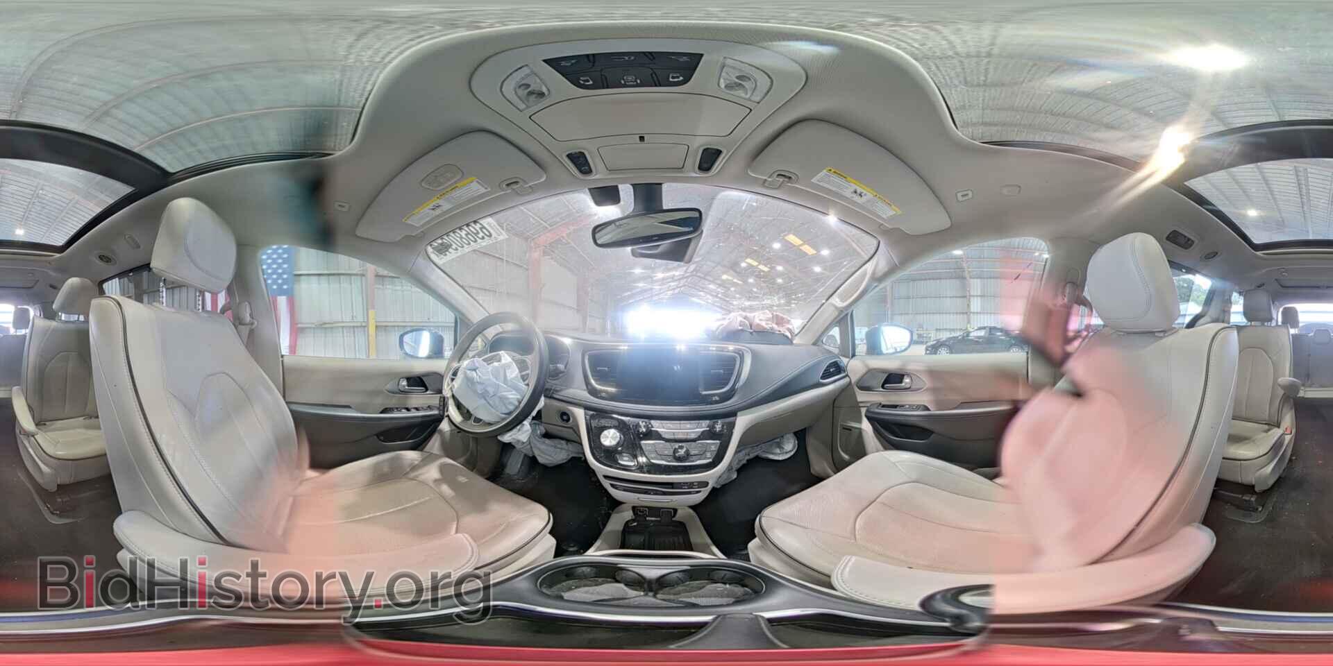 2018 CHRYSLER PACIFICA - VIN: 2C4RC1N77JR127149 - Photo 15