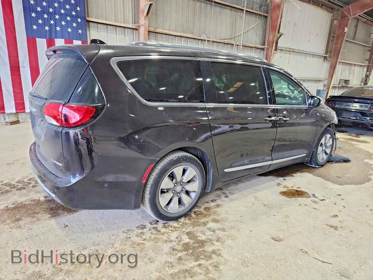 2018 CHRYSLER PACIFICA - VIN: 2C4RC1N77JR127149 - Photo 3