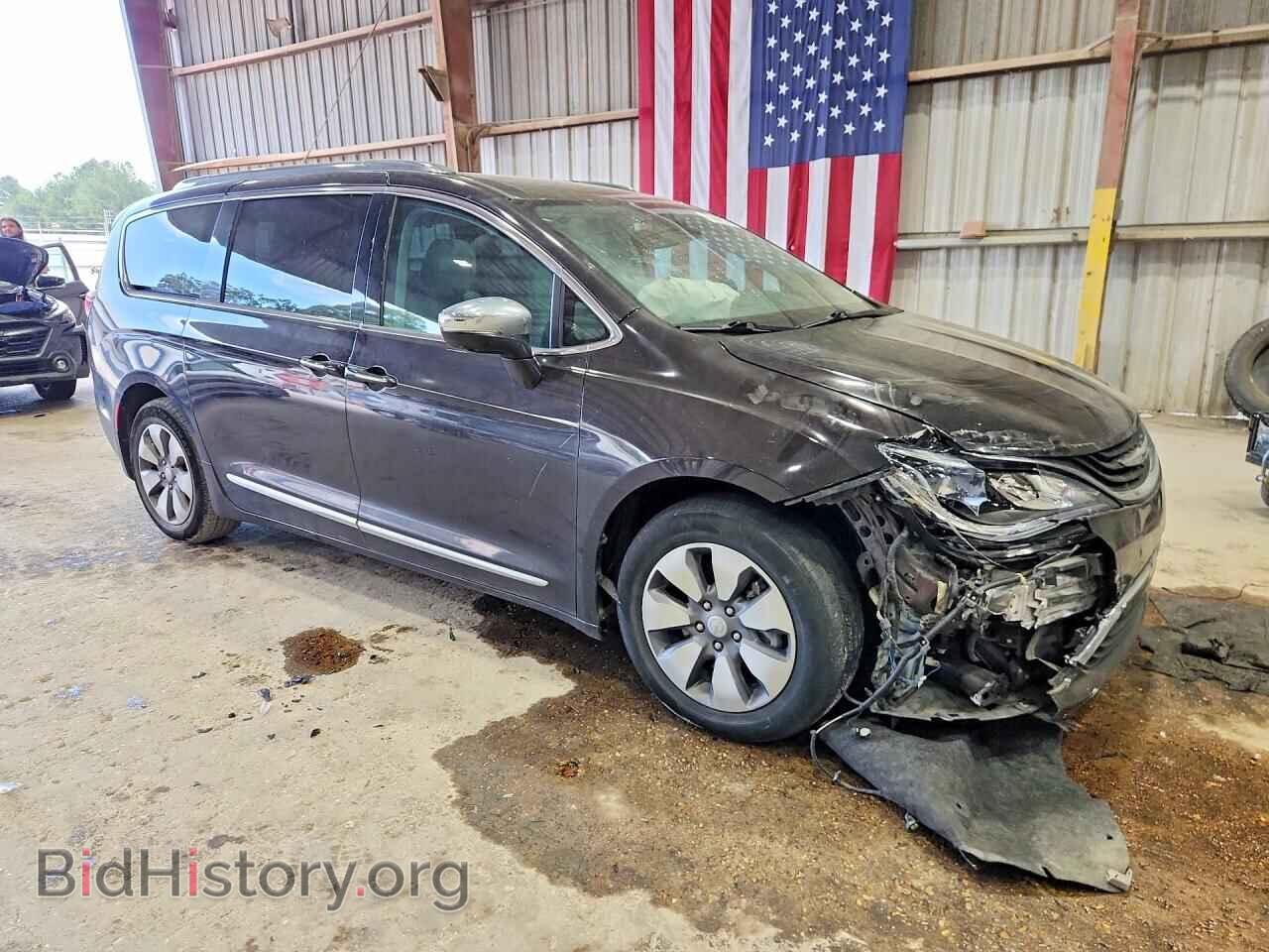 2018 CHRYSLER PACIFICA - VIN: 2C4RC1N77JR127149 - Photo 4
