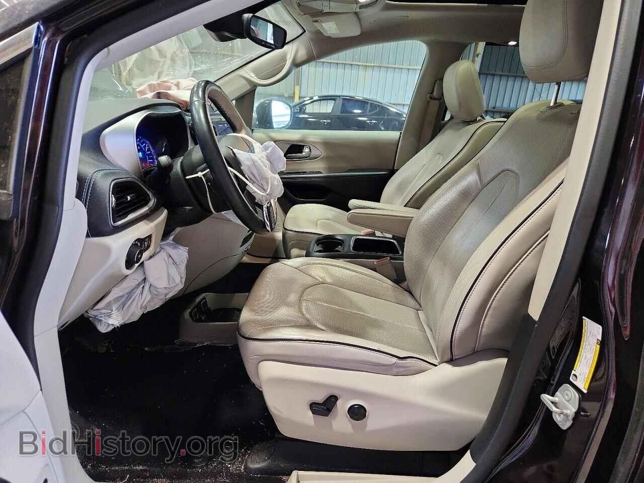 2018 CHRYSLER PACIFICA - VIN: 2C4RC1N77JR127149 - Photo 7