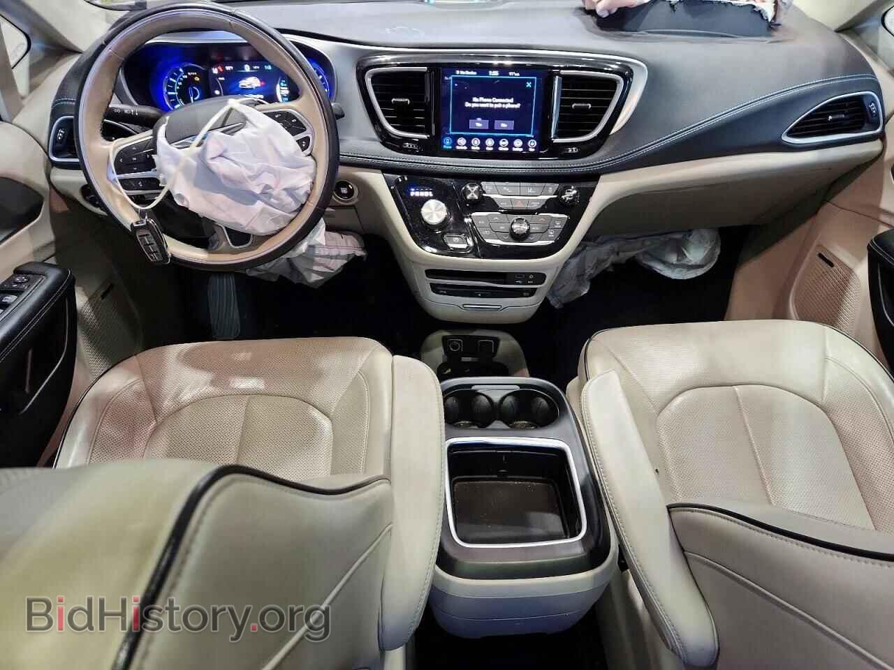 2018 CHRYSLER PACIFICA - VIN: 2C4RC1N77JR127149 - Photo 8