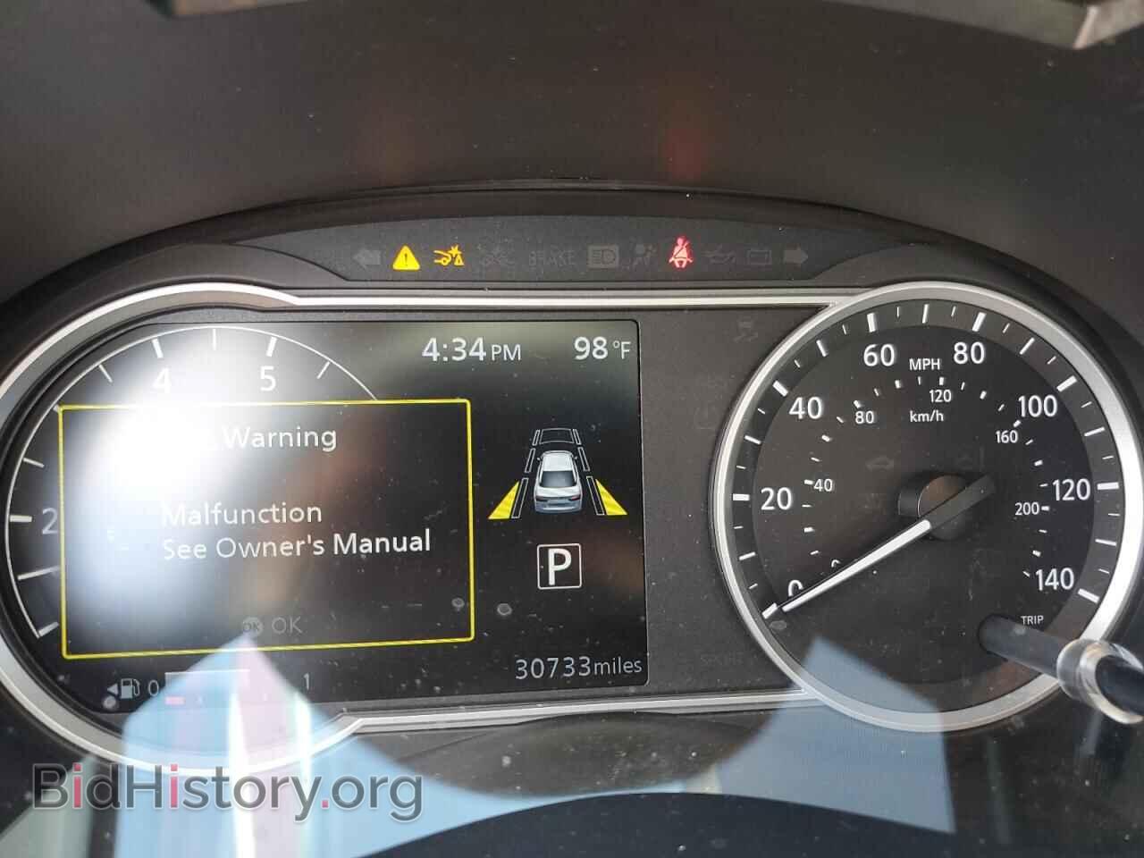 2021 NISSAN VERSA - VIN: 3N1CN8EV3ML824040 - Фото 9