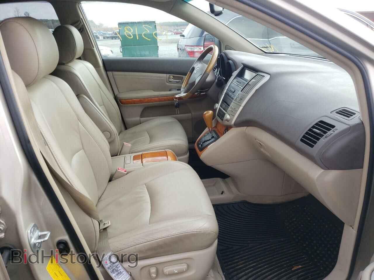 2008 LEXUS RX350 - VIN: 2T2GK31U28C045272 - Фото 5