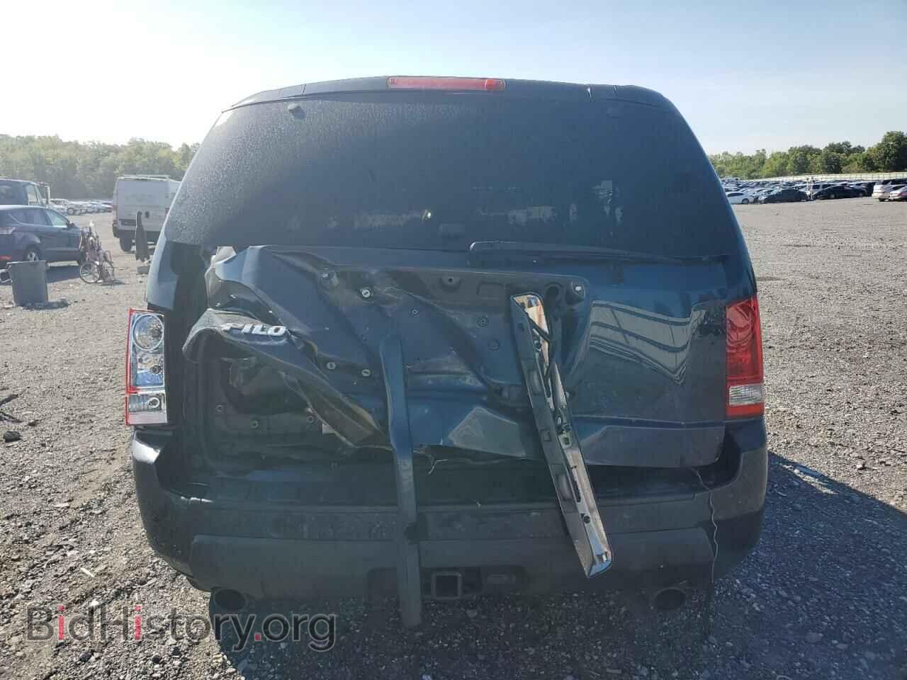 2009 HONDA PILOT - VIN: 5FNYF48619B011878 - Фото 6