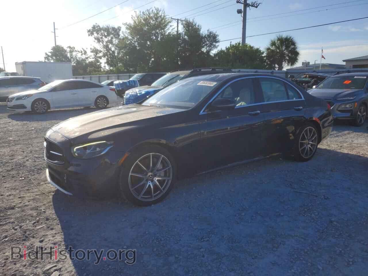 Photo W1KZF5KB7NB011354 - MERCEDES-BENZ E-CLASS 2022