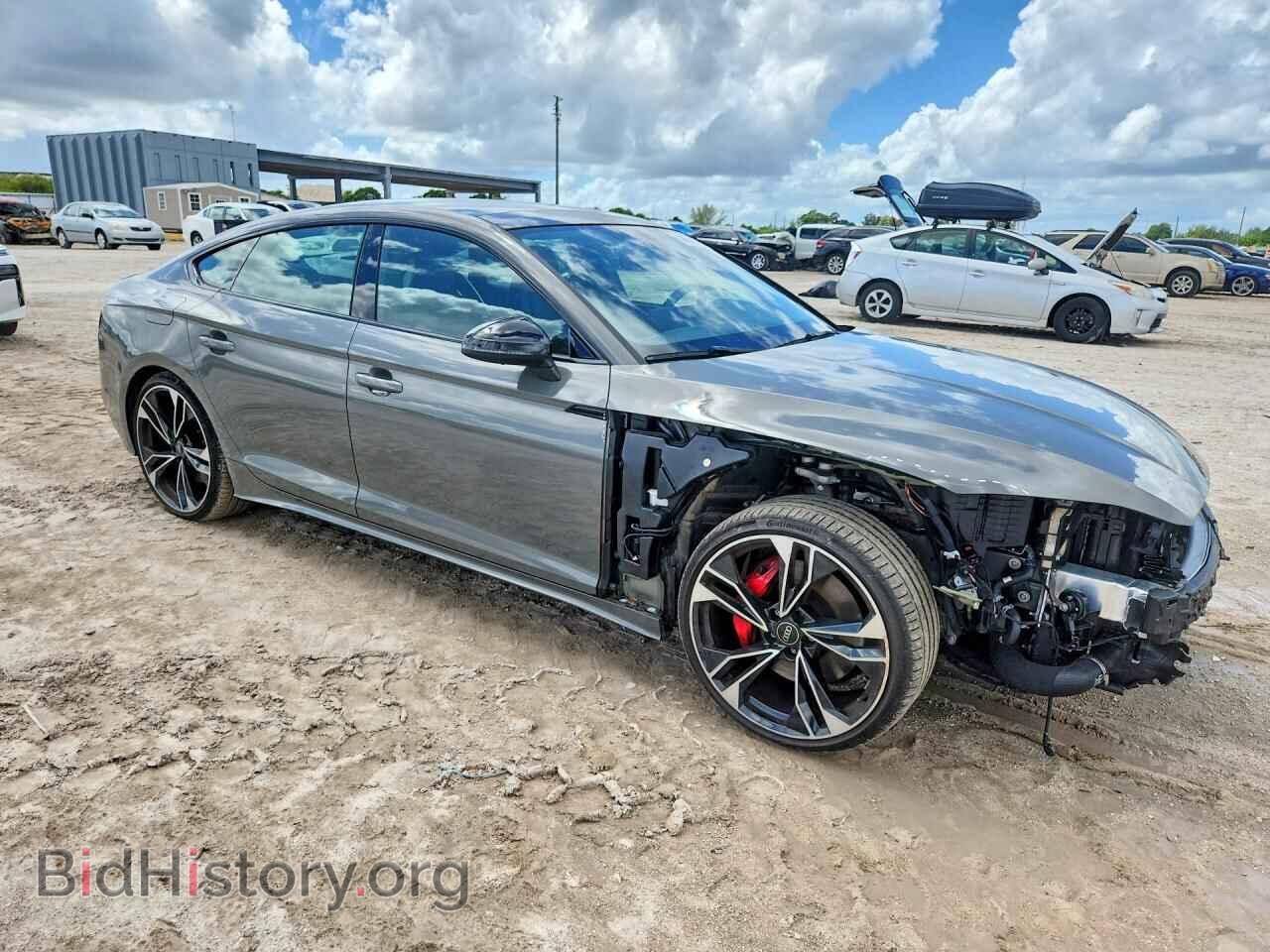 2023 AUDI S5/RS5 - VIN: WAUC4CF55PA062646 - Photo 4