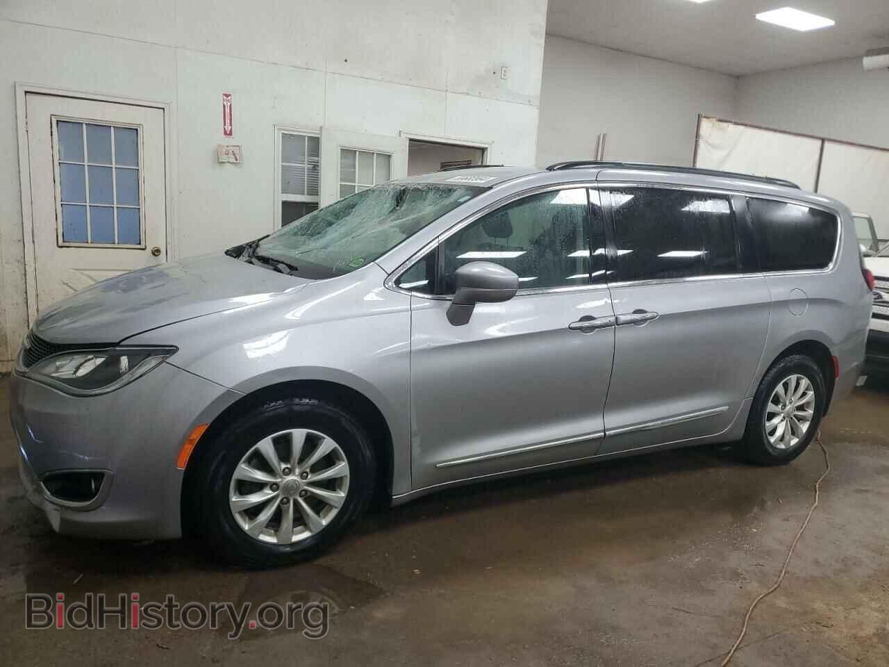 Фотография 2C4RC1BG3HR821500 - CHRYSLER PACIFICA 2017