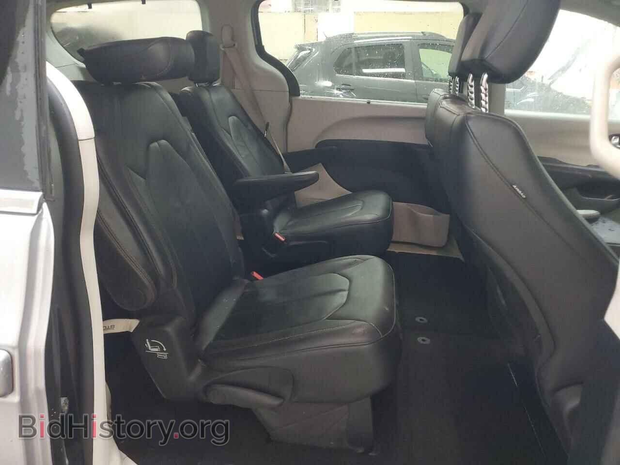 2017 CHRYSLER PACIFICA - VIN: 2C4RC1BG3HR821500 - Фото 11