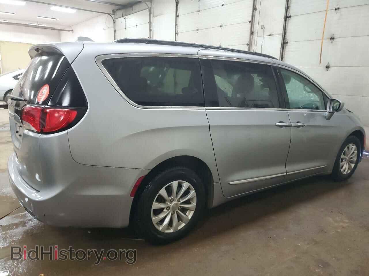 2017 CHRYSLER PACIFICA - VIN: 2C4RC1BG3HR821500 - Фото 3