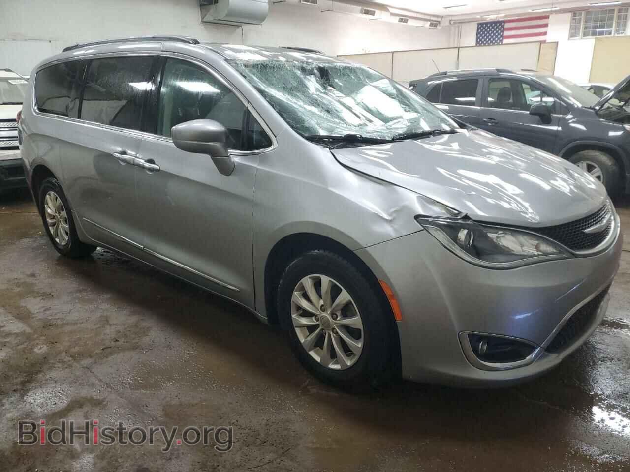 2017 CHRYSLER PACIFICA - VIN: 2C4RC1BG3HR821500 - Фото 4
