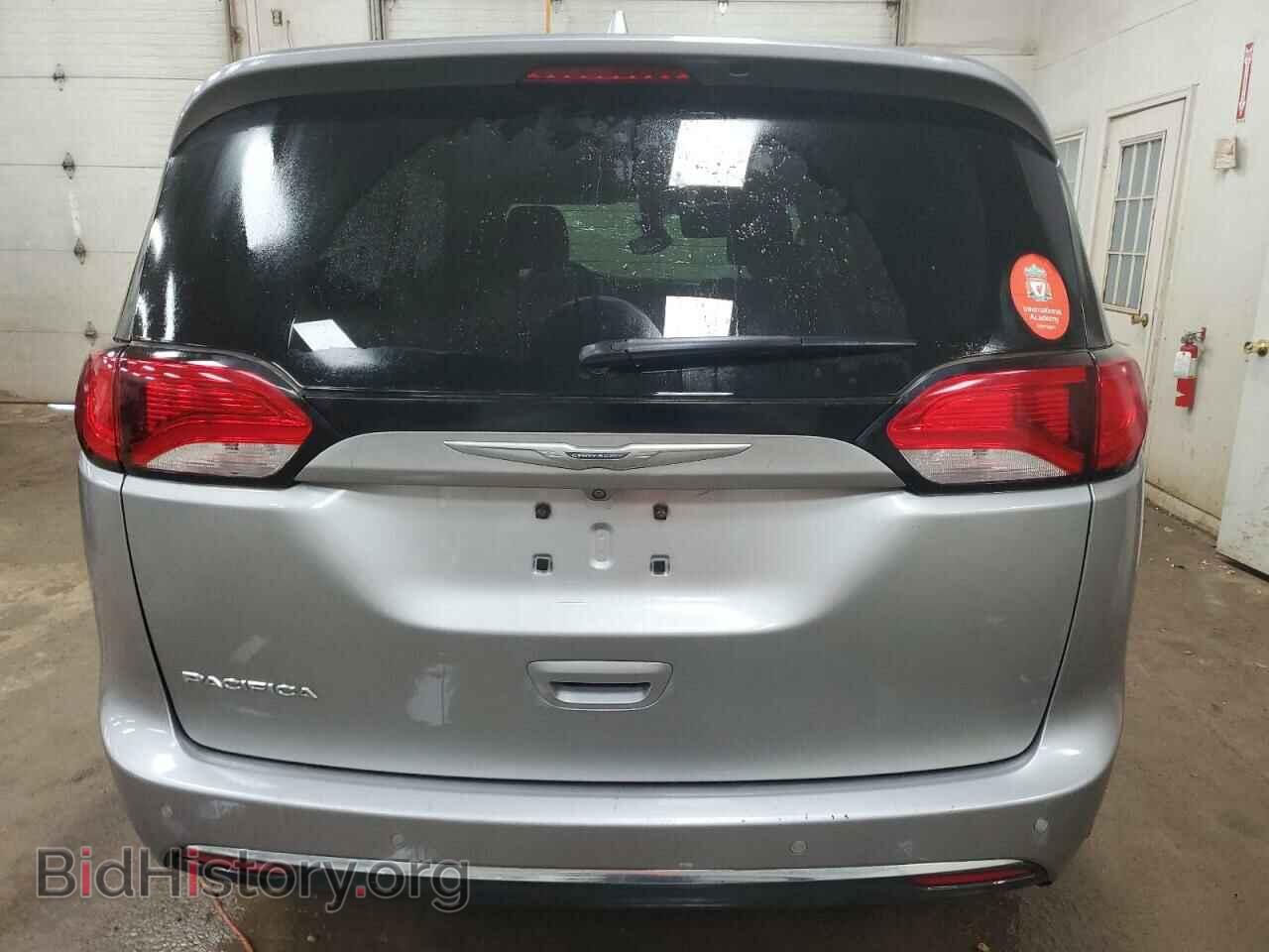 2017 CHRYSLER PACIFICA - VIN: 2C4RC1BG3HR821500 - Фото 6
