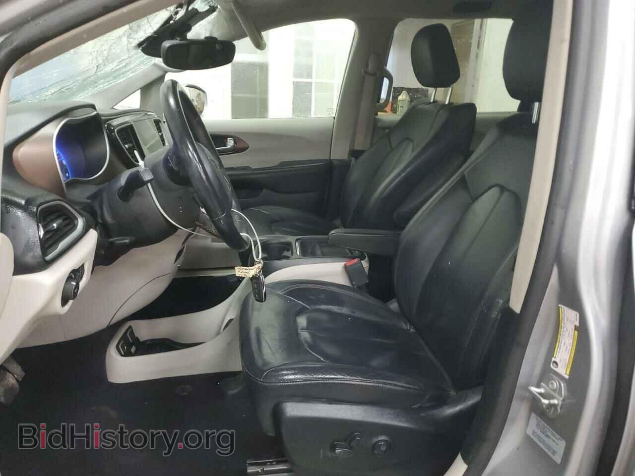 2017 CHRYSLER PACIFICA - VIN: 2C4RC1BG3HR821500 - Фото 7