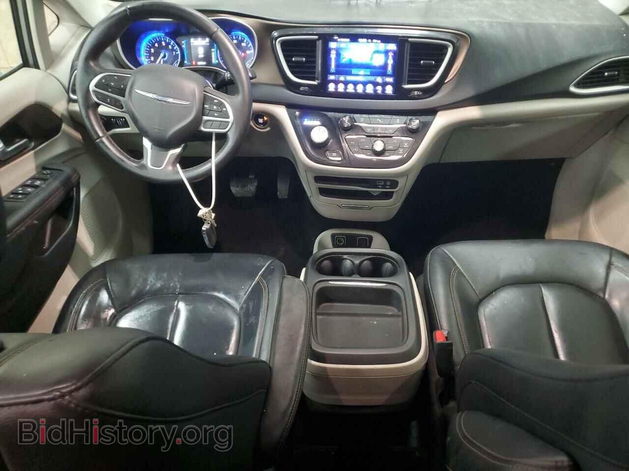 2017 CHRYSLER PACIFICA - VIN: 2C4RC1BG3HR821500 - Фото 8