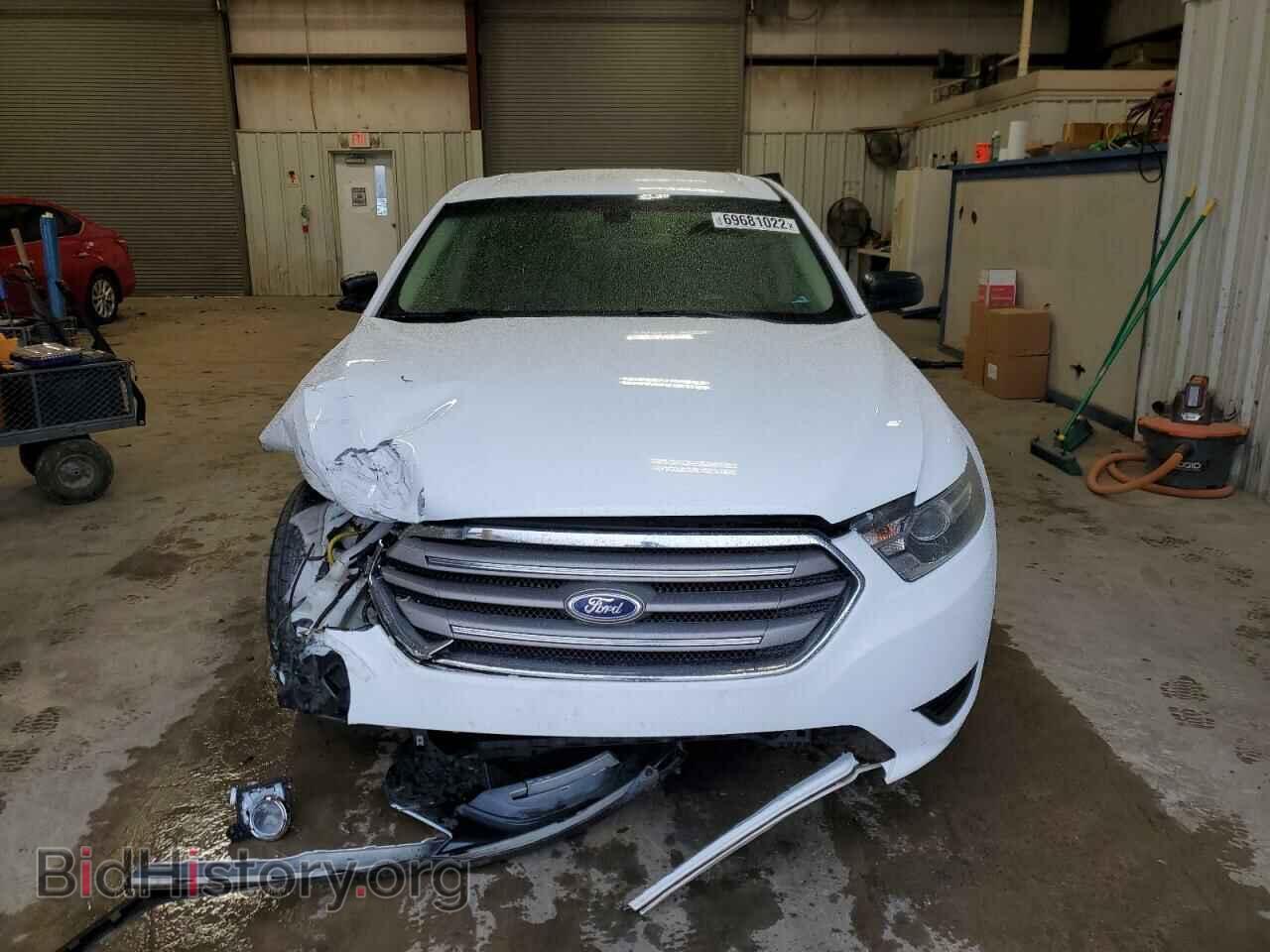 2015 FORD TAURUS - VIN: 1FAHP2D82FG208459 - Photo 5