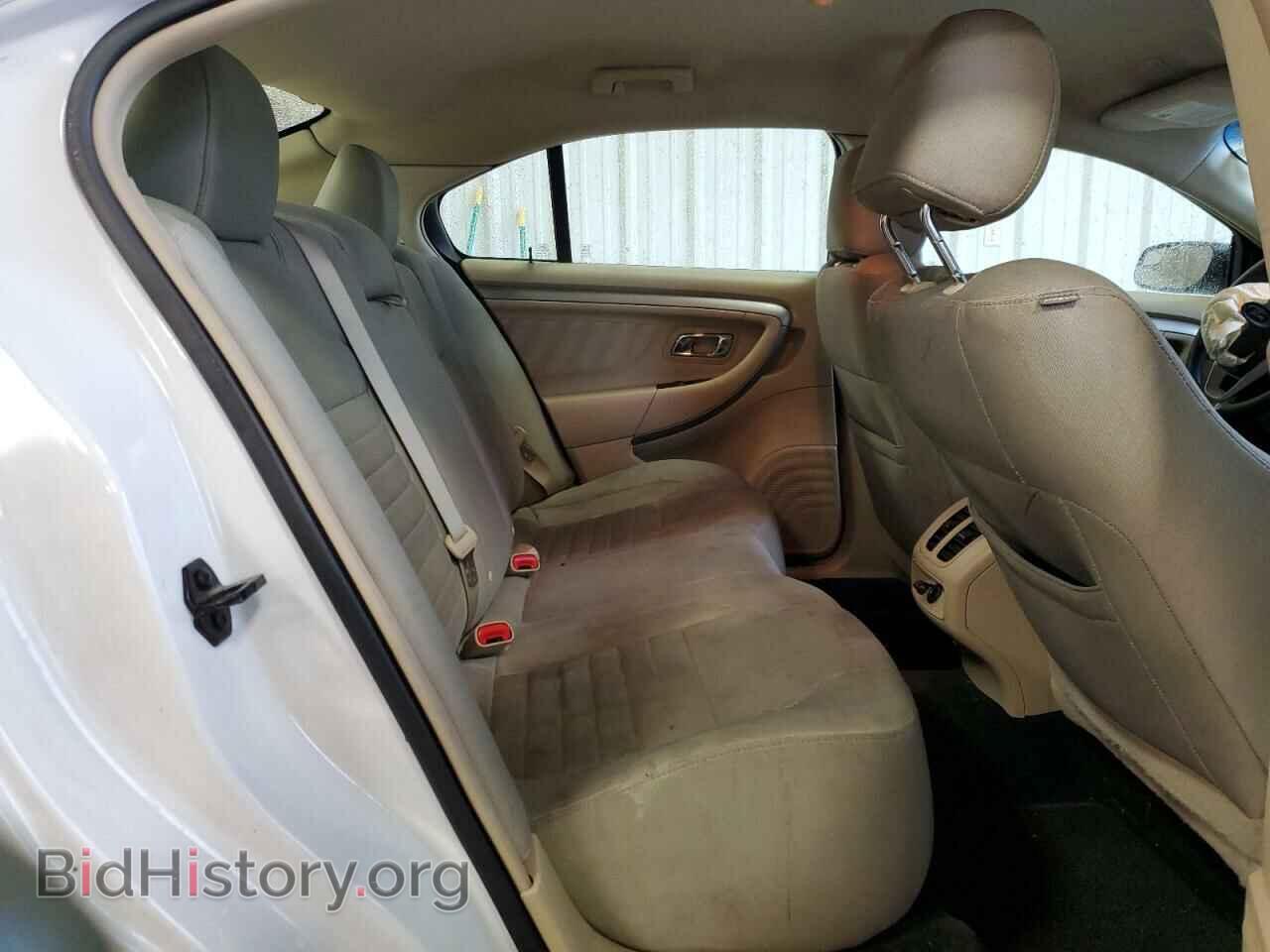 2015 FORD TAURUS - VIN: 1FAHP2D82FG208459 - Photo 10