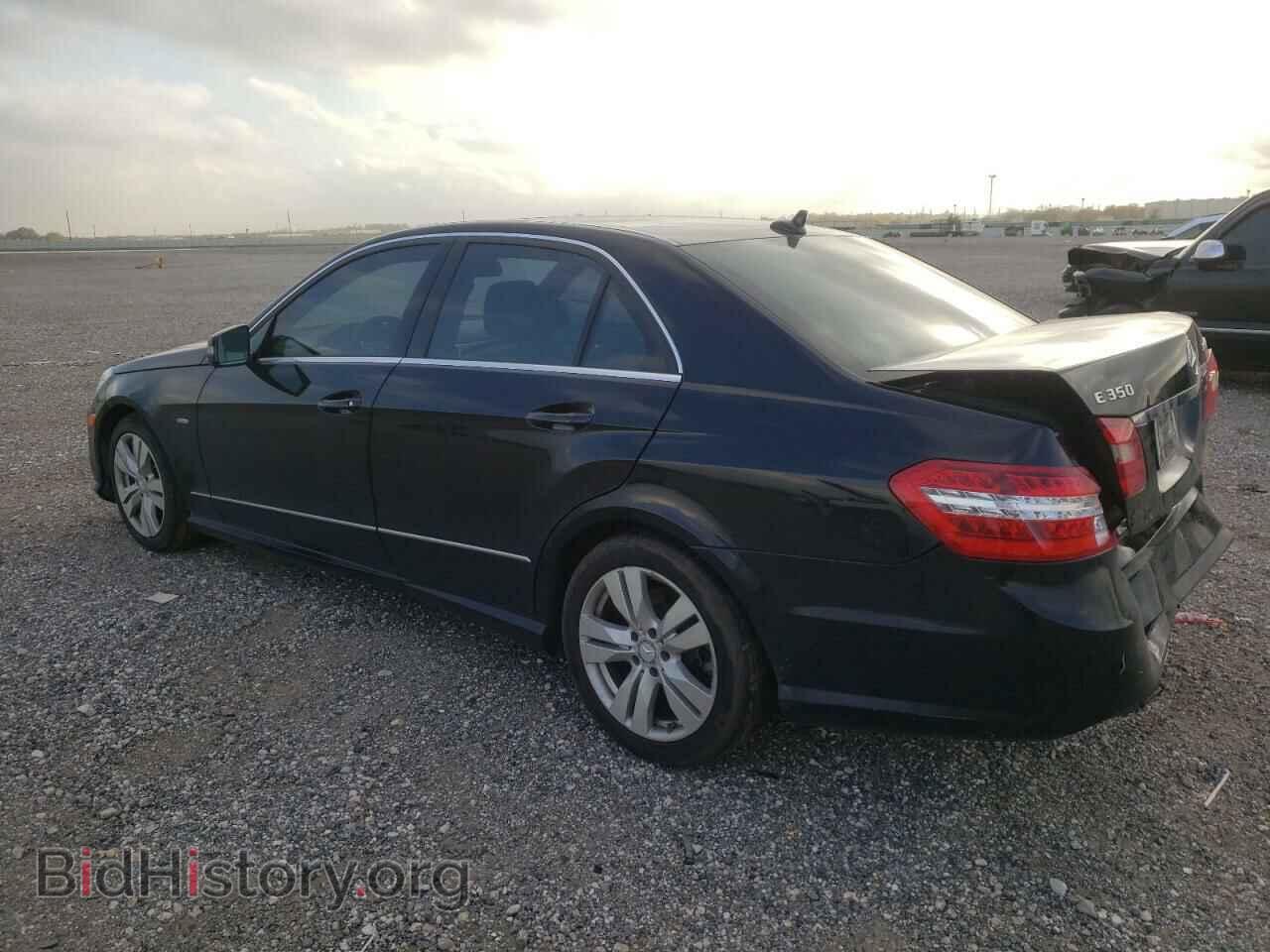 2011 MERCEDES-BENZ E-CLASS - VIN: WDDHF2EB4BA497399 - Фото 2