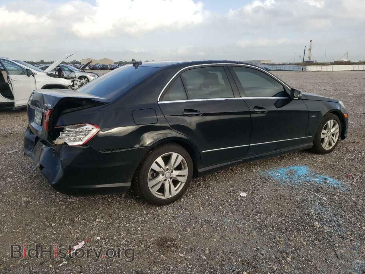 2011 MERCEDES-BENZ E-CLASS - VIN: WDDHF2EB4BA497399 - Фото 3