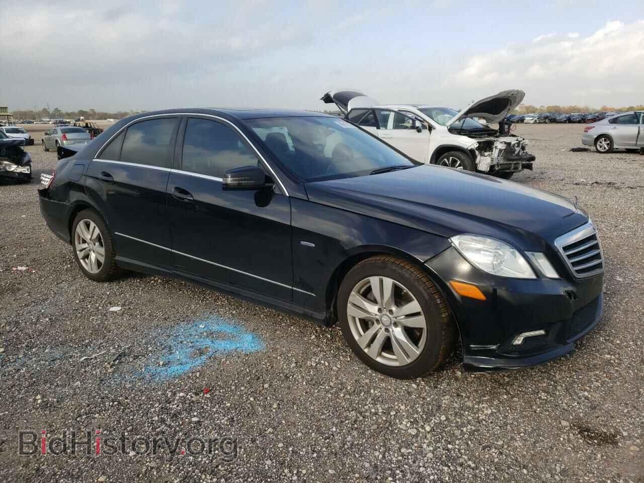 2011 MERCEDES-BENZ E-CLASS - VIN: WDDHF2EB4BA497399 - Фото 4