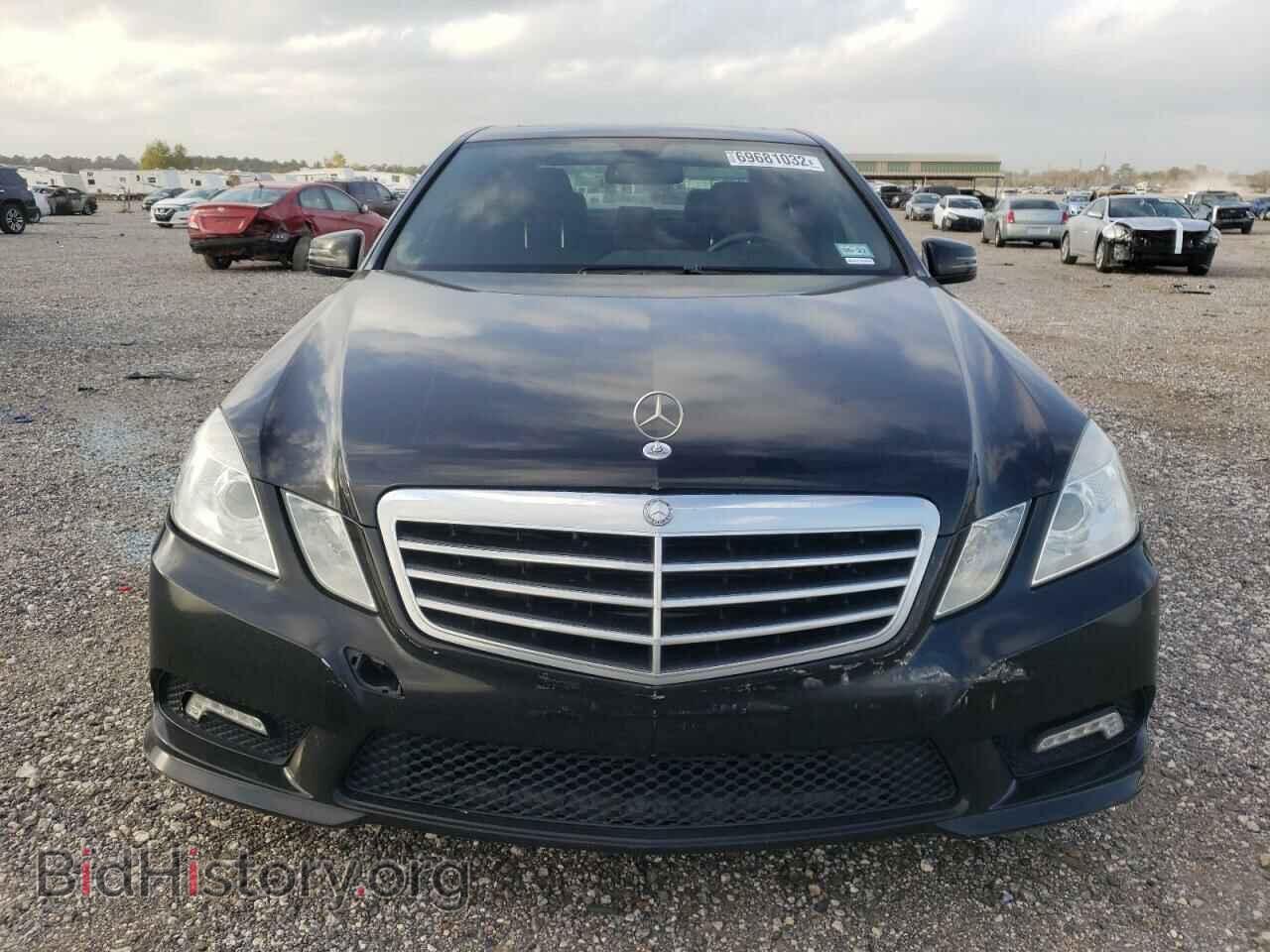 2011 MERCEDES-BENZ E-CLASS - VIN: WDDHF2EB4BA497399 - Фото 5