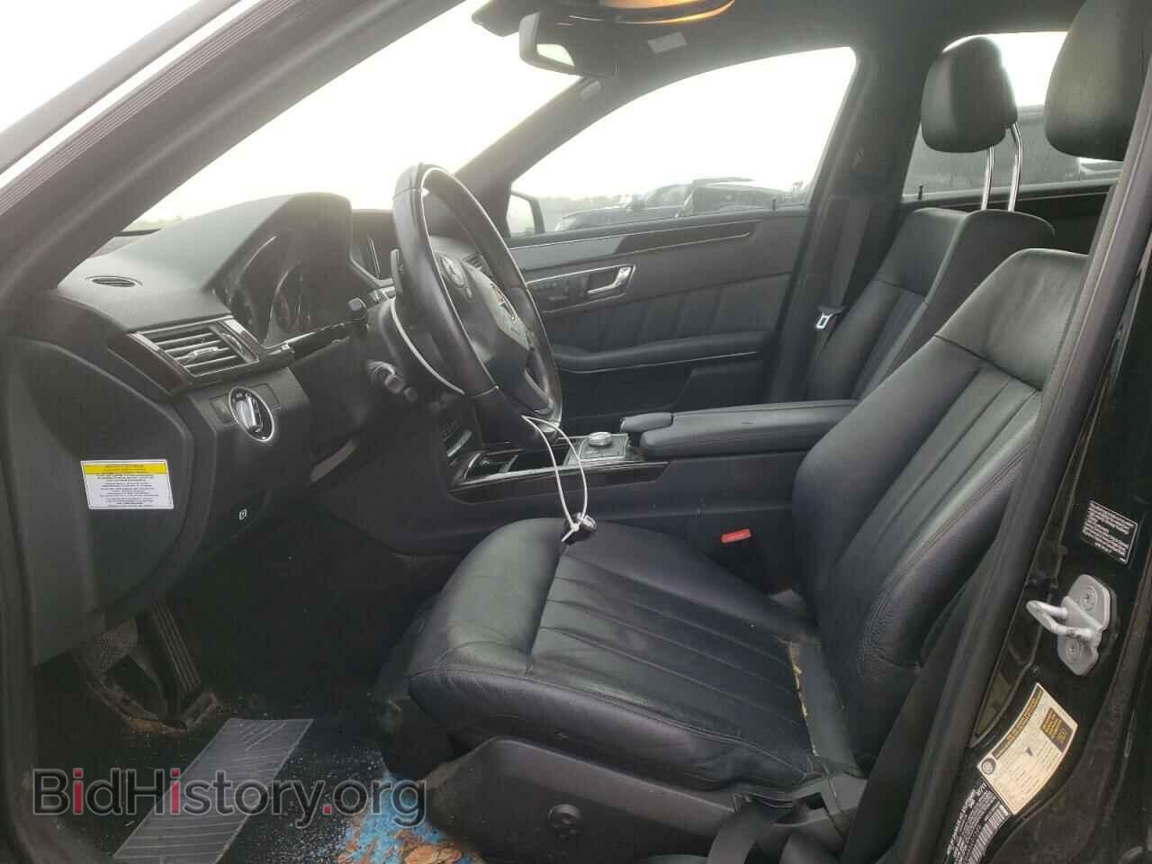 2011 MERCEDES-BENZ E-CLASS - VIN: WDDHF2EB4BA497399 - Фото 7