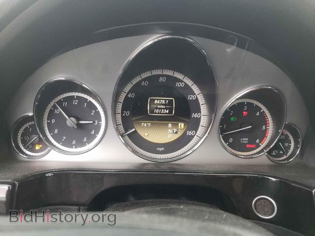 2011 MERCEDES-BENZ E-CLASS - VIN: WDDHF2EB4BA497399 - Фото 9