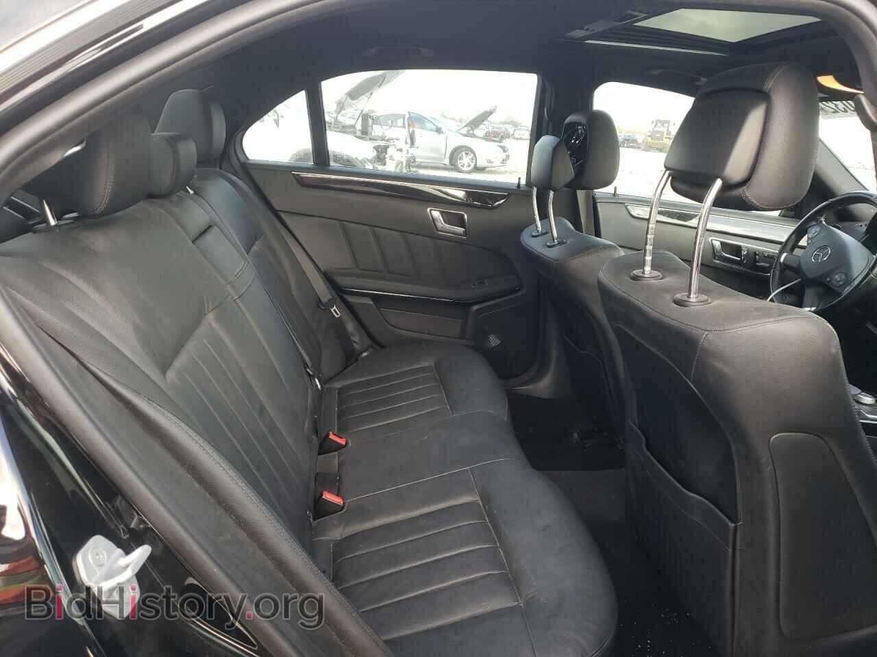 2011 MERCEDES-BENZ E-CLASS - VIN: WDDHF2EB4BA497399 - Фото 10