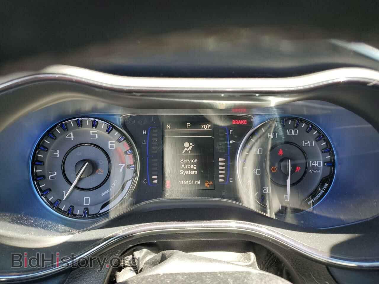 2015 CHRYSLER 200 - VIN: 1C3CCCBB0FN681023 - Фото 9