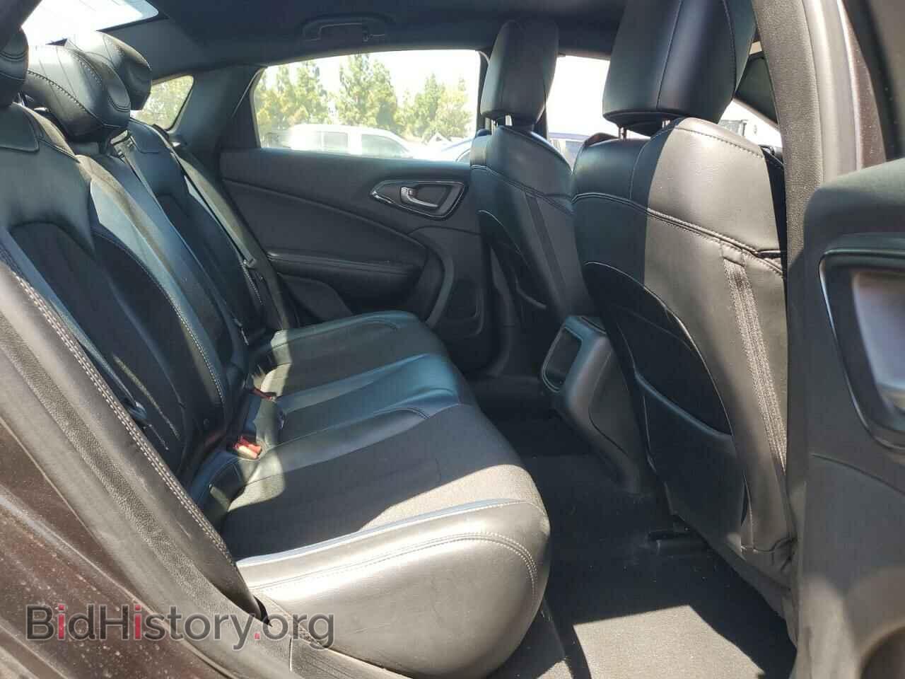 2015 CHRYSLER 200 - VIN: 1C3CCCBB0FN681023 - Фото 10