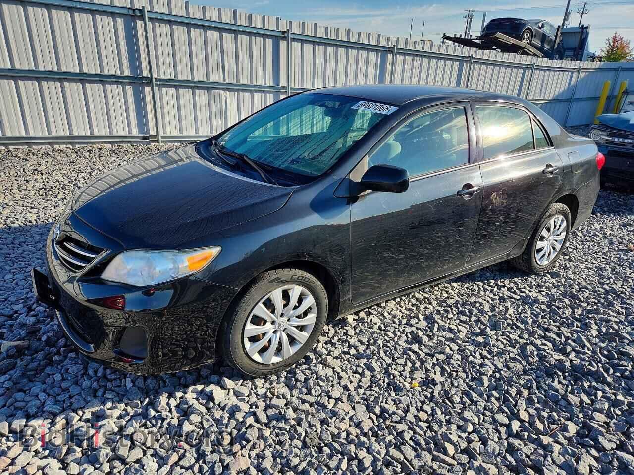 Фотография 2T1BU4EE1DC004000 - TOYOTA COROLLA 2013